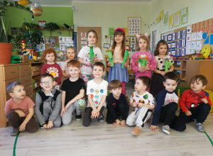 ,, Zielony-o szczęściu "