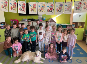 Dzień kobiet w Promyczkach
