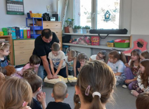 Zajęcia warsztatowe z intruktorem - "Pierwsza pomoc"