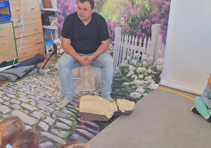 Tuptusie na warsztatach - "Pierwsza pomoc przedmedyczna".