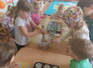 "Dzień Czekolady" w Tuptusiach.