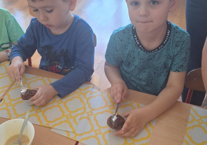 "Dzień Czekolady" w Tuptusiach.