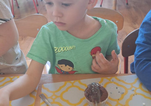 "Dzień Czekolady" w Tuptusiach.
