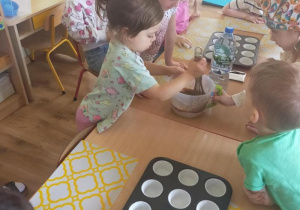 "Dzień Czekolady" w Tuptusiach.