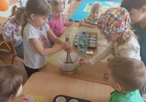 "Dzień Czekolady" w Tuptusiach.