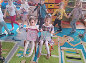 Urodziny Julianki i Laurki.