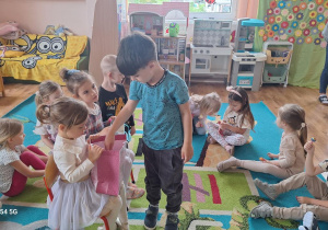 Urodziny Julianki i Laurki.