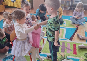 Urodziny Julianki i Laurki.