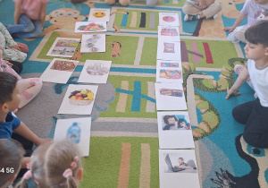 „Zdrowy przedszkolak” – zajęcia prowadzone przez pedagoga przedszkolnego. Realizacja innowacji pedagogicznej pt. "Zdrowo zakręceni".