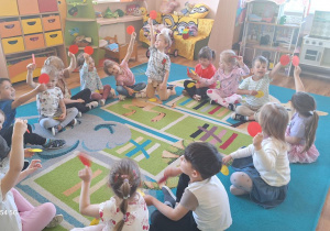 „Zdrowy przedszkolak” – zajęcia prowadzone przez pedagoga przedszkolnego. Realizacja innowacji pedagogicznej pt. "Zdrowo zakręceni".
