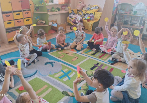 „Zdrowy przedszkolak” – zajęcia prowadzone przez pedagoga przedszkolnego. Realizacja innowacji pedagogicznej pt. "Zdrowo zakręceni".