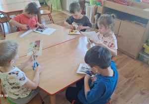 „Zdrowy przedszkolak” – zajęcia prowadzone przez pedagoga przedszkolnego. Realizacja innowacji pedagogicznej pt. "Zdrowo zakręceni".