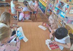 „Zdrowy przedszkolak” – zajęcia prowadzone przez pedagoga przedszkolnego. Realizacja innowacji pedagogicznej pt. "Zdrowo zakręceni".