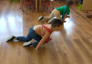 „Chrup na zdrowie” – Dzień Marchewki. Realizacja innowacji pedagogicznej pt. "Zdrowo zakręceni".