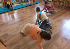 „Chrup na zdrowie” – Dzień Marchewki. Realizacja innowacji pedagogicznej pt. "Zdrowo zakręceni".