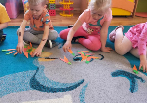 „Chrup na zdrowie” – Dzień Marchewki. Realizacja innowacji pedagogicznej pt. "Zdrowo zakręceni".