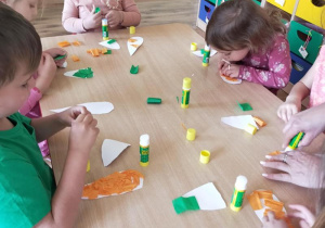 „Chrup na zdrowie” – Dzień Marchewki. Realizacja innowacji pedagogicznej pt. "Zdrowo zakręceni".