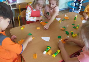 „Chrup na zdrowie” – Dzień Marchewki. Realizacja innowacji pedagogicznej pt. "Zdrowo zakręceni".