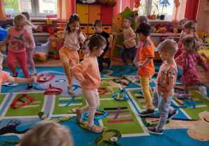 „Chrup na zdrowie” – Dzień Marchewki. Realizacja innowacji pedagogicznej pt. "Zdrowo zakręceni".
