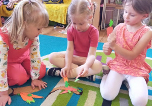 „Chrup na zdrowie” – Dzień Marchewki. Realizacja innowacji pedagogicznej pt. "Zdrowo zakręceni".