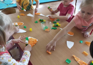 „Chrup na zdrowie” – Dzień Marchewki. Realizacja innowacji pedagogicznej pt. "Zdrowo zakręceni".