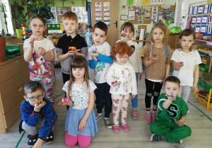zielony szczęście