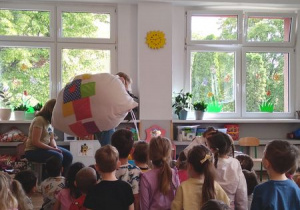 Smyki na spotkaniu autorskim 2