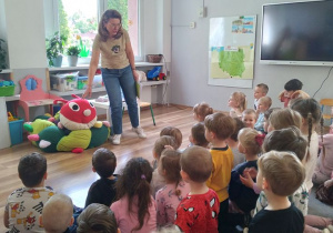 Smyki na spotkaniu autorskim 4