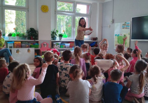 Smyki na spotkaniu autorskim 6