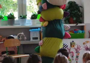 Smyki na spotkaniu autorskim 9