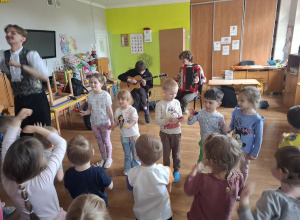 Audycja muzyczna z Bachmanem