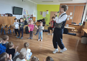 Smyki na koncercie "Biesiada w polskiej tradycji"