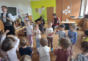 Smyki na koncercie "Biesiada w polskiej tradycji"