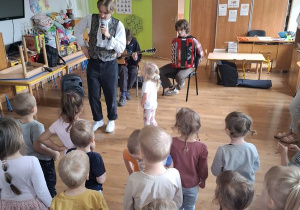Smyki na koncercie "Biesiada w polskiej tradycji"