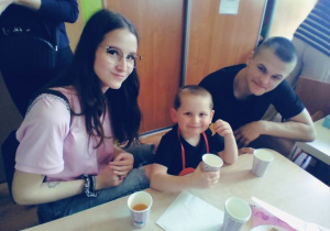 Dzień Rodziny w Smykach