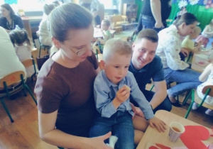 Dzień Rodziny w Smykach