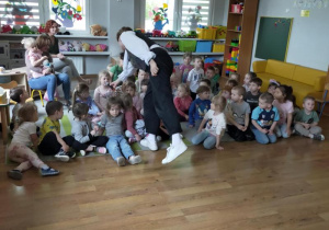 Tuptusie na kolejnej Audycji z Bachmanem.