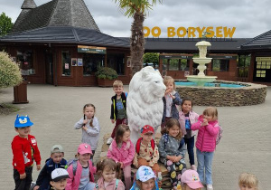 Smyki w Borysewie