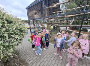 Wycieczka do Zoo Safari w Borysewie cz. 2