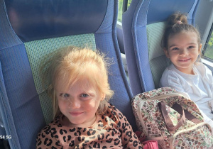 Tuptusie na wycieczce do Safari Zoo w Borysewie.