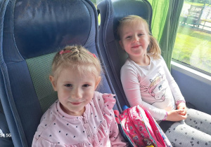Tuptusie na wycieczce do Safari Zoo w Borysewie.