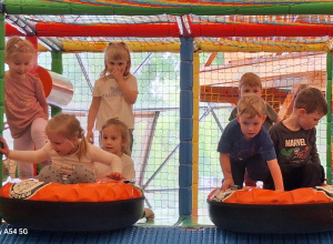 Tuptusie na wycieczce do Safari Zoo w Borysewie. Cz.2
