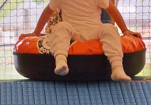 Tuptusie na wycieczce do Safari Zoo w Borysewie.