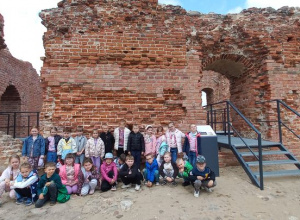 Wycieczka do Siedliska Besiekiery