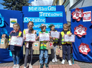 Miejska Gra Terenowa