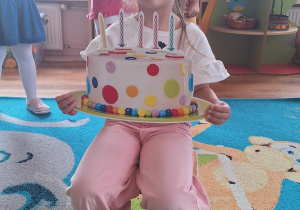 Urodziny Julii.