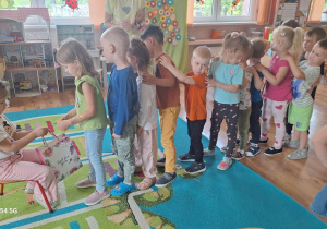 Urodziny Julii.