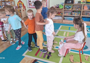 Urodziny Julii.