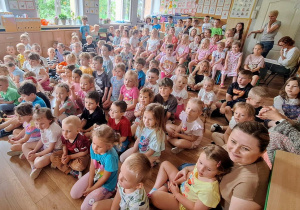 Spektakl teatralny "Bajka o dwóch braciach".