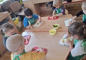 Smyki na spotkaniu z dietetykiem